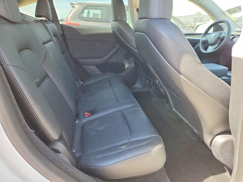 55881426 :رقم المزاد ، 7SAYGDEE6PA041741 vin ، 2023 Tesla Model Y مزاد بيع
