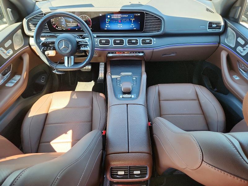 2024 Mercedes-benz Gls მანქანა იყიდება აუქციონზე, vin: 4JGFF5KE9RB113845, აუქციონის ნომერი: 55726756