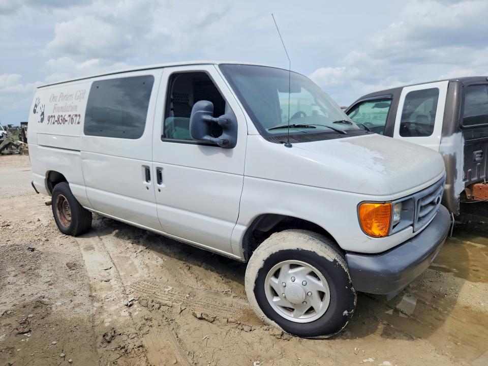 Продаж на аукціоні авто 2007 Ford Econoline, vin: 1FTNE24W77DA66341, номер лоту: 58562726