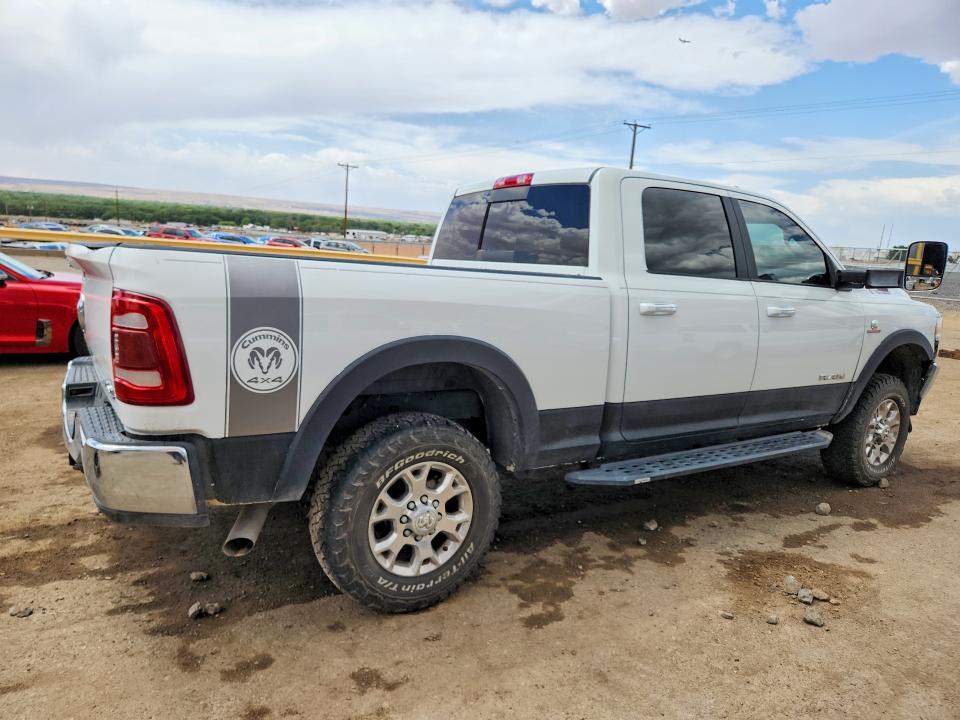 Auction sale of the 2021 Ram 2500, vin: 3C6UR5FL6MG654158, lot number: 55004496