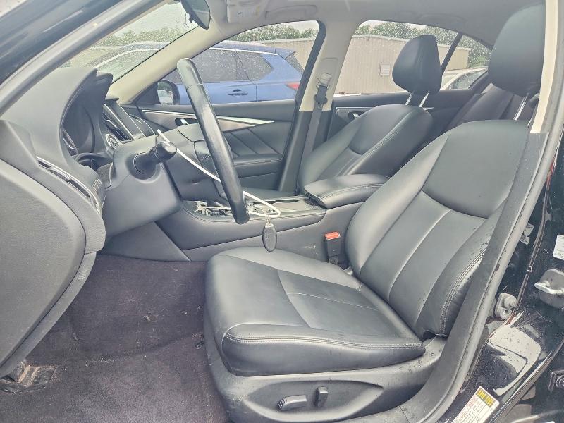 Aukcja sprzedaży 2015 Infiniti Q50, vin: JN1BV7AR2FM420590, numer aukcji: 57379486