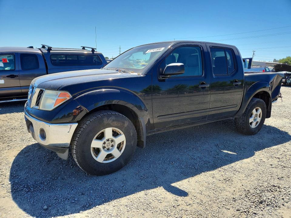 Aukcja sprzedaży 2005 Nissan Frontier, vin: 1N6AD07W15C455803, numer aukcji: 57741586