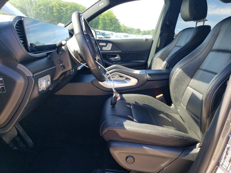 2021 Mercedes-benz Gls მანქანა იყიდება აუქციონზე, vin: 4JGFF5KE6MA445532, აუქციონის ნომერი: 57028616