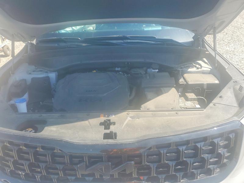 Продаж на аукціоні авто 2025 Kia Telluride, vin: 5XYP5DGC8SG633513, номер лоту: 56645996