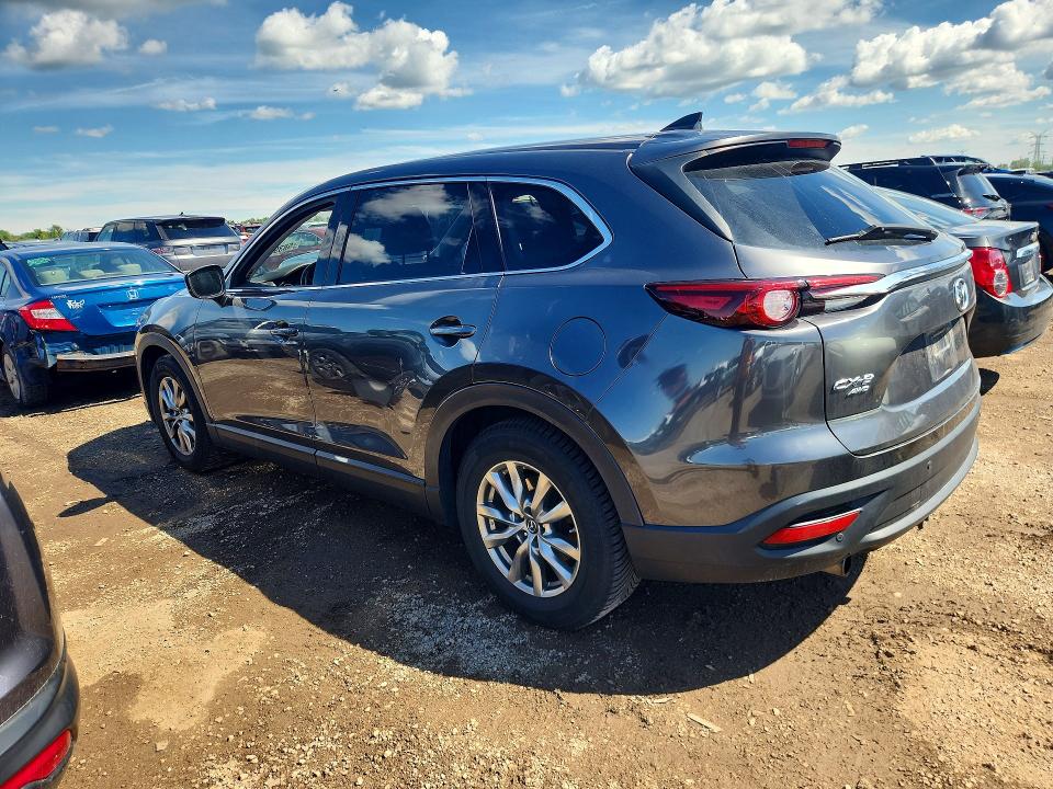 Aukcja sprzedaży 2018 Mazda Cx-9, vin: JM3TCBCY2J0203563, numer aukcji: 58393426