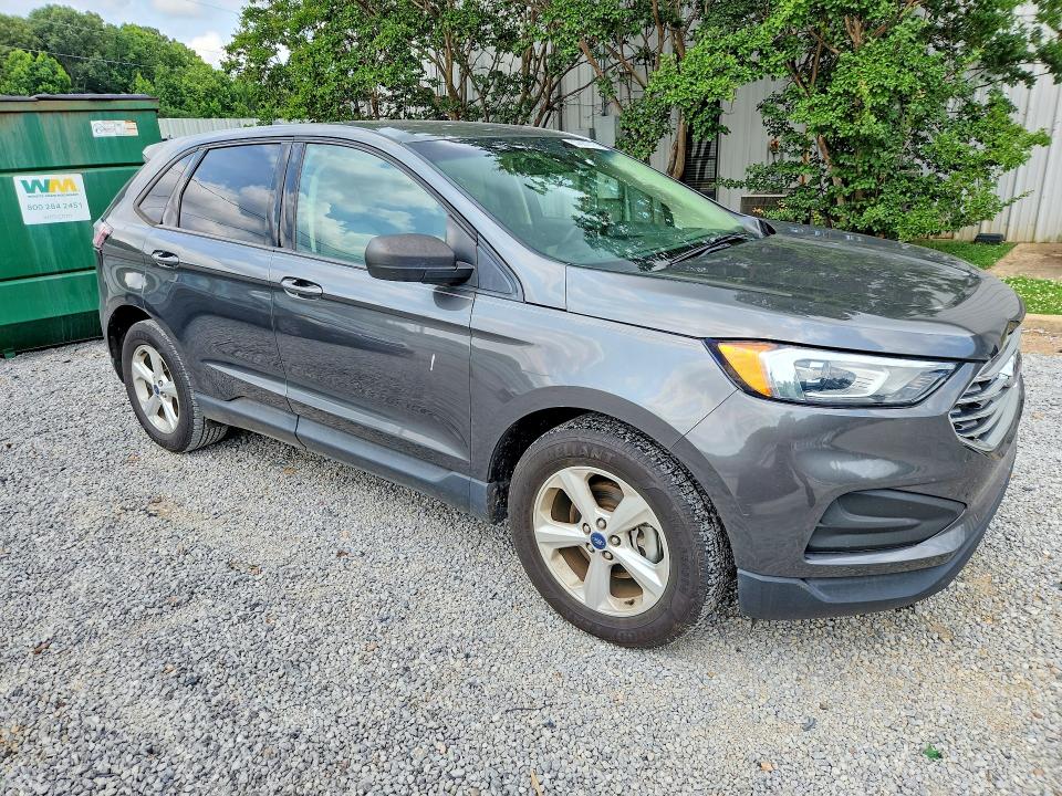 2020 Ford Edge მანქანა იყიდება აუქციონზე, vin: 2FMPK3G95LBA04638, აუქციონის ნომერი: 57887016