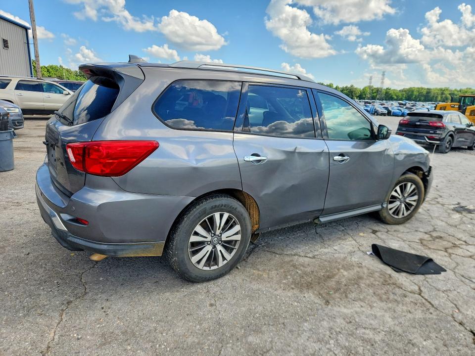 Aukcja sprzedaży 2019 Nissan Pathfinder, vin: 5N1DR2MN8KC627566, numer aukcji: 56779706