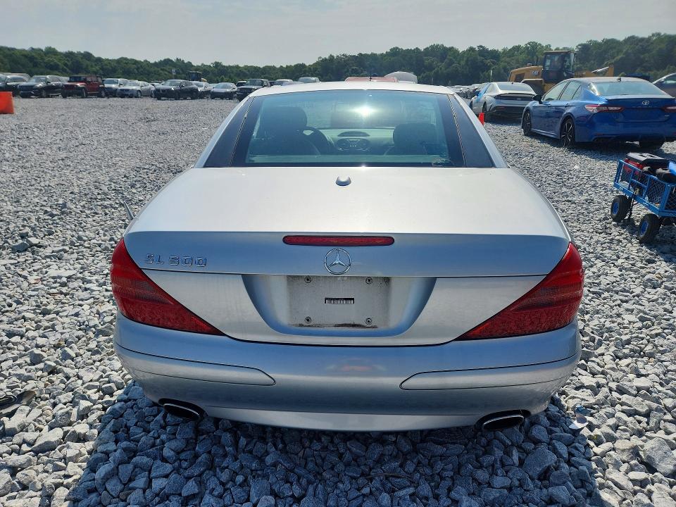 Aukcja sprzedaży 2006 Mercedes-benz Sl, vin: WDBSK75FX6F108820, numer aukcji: 59296716