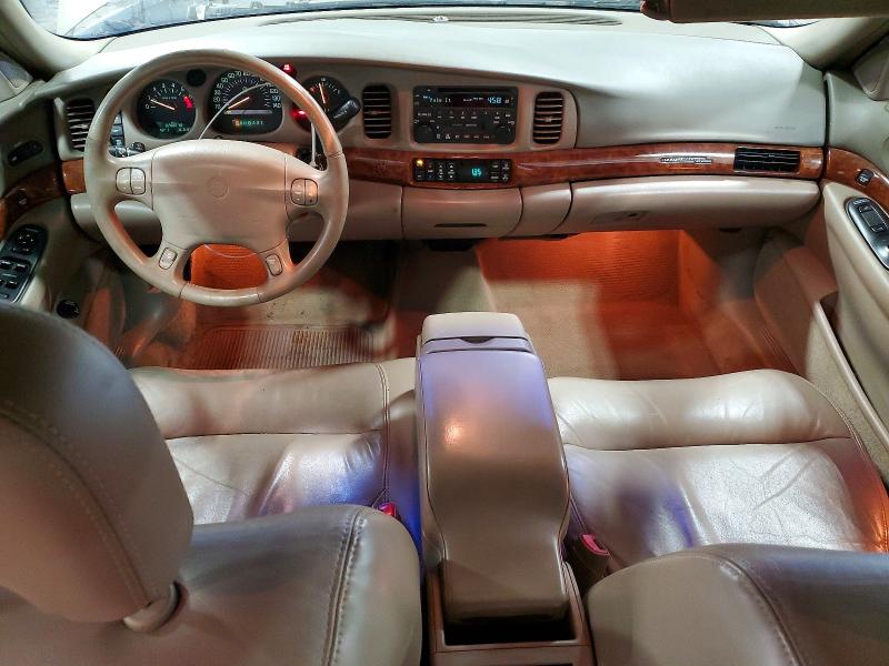 2002 Buick Lesabre მანქანა იყიდება აუქციონზე, vin: 1G4HR54KX2U163649, აუქციონის ნომერი: 57019016