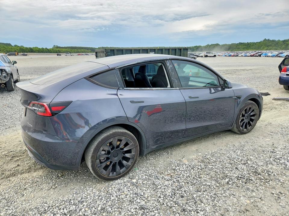 Продажа на аукционе авто 2020 Tesla Model Y, vin: 5YJYGDEE9LF036494, номер лота: 52784526