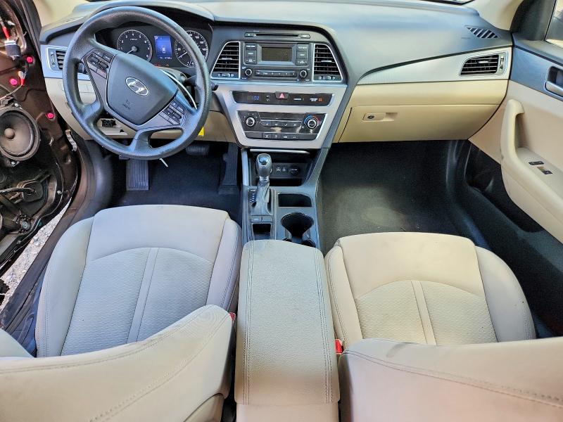 Aukcja sprzedaży 2015 Hyundai Sonata, vin: 5NPE24AFXFH193943, numer aukcji: 57216616