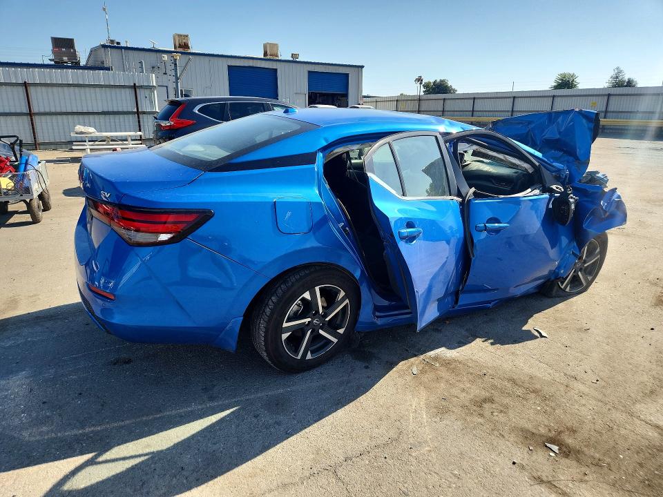 Продажа на аукционе авто 2024 Nissan Sentra, vin: 3N1AB8CV6RY360982, номер лота: 55463876