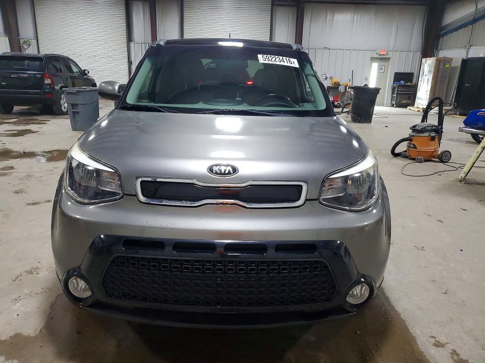 59223416 :رقم المزاد ، KNDJP3A54G7279417 vin ، 2016 Kia Soul مزاد بيع