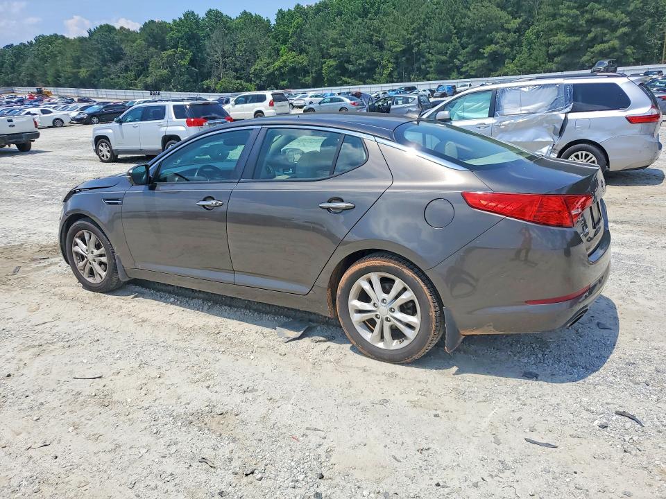 Продажа на аукционе авто 2013 Kia Optima, vin: 5XXGN4A77DG147486, номер лота: 56788576