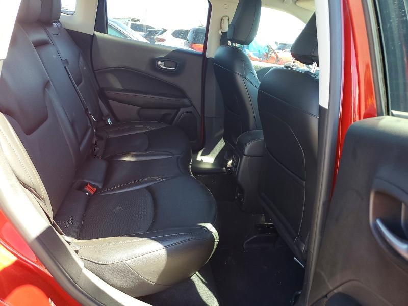 Aukcja sprzedaży 2020 Jeep Compass, vin: 3C4NJDCB3LT228329, numer aukcji: 57320636
