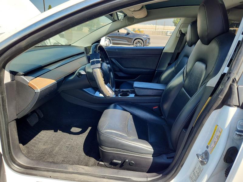Продаж на аукціоні авто 2020 Tesla Model 3, vin: 5YJ3E1EA5LF669876, номер лоту: 57178946