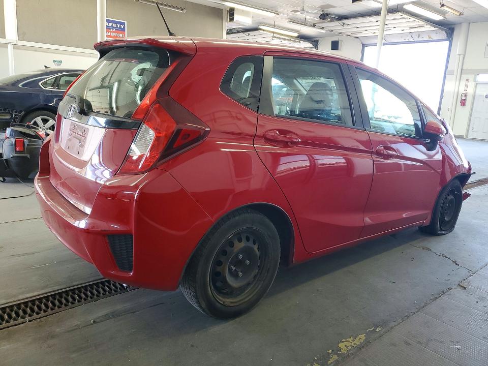 Продажа на аукционе авто 2015 Honda Fit, vin: 3HGGK5H58FM760075, номер лота: 58280806
