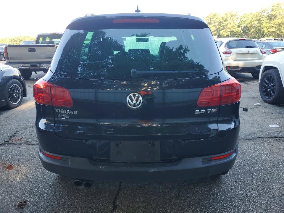 Aukcja sprzedaży 2015 Volkswagen Tiguan, vin: WVGAV7AXXFW614663, numer aukcji: 57078476