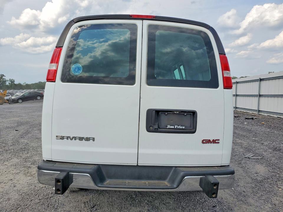 Aukcja sprzedaży 2019 Gmc Savana, vin: 1GTW7AFG8K1304075, numer aukcji: 58101016