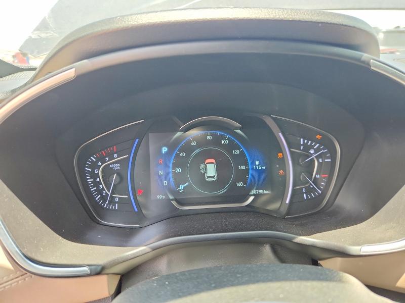 Продаж на аукціоні авто 2020 Hyundai Santa Fe, vin: 5NMS53AA5LH270901, номер лоту: 55990976