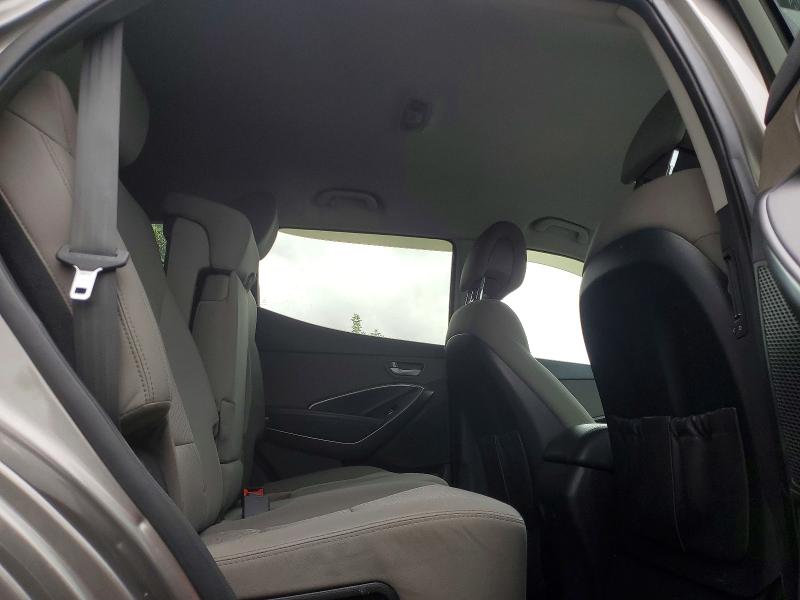 Продажа на аукционе авто 2014 Hyundai Santa Fe Sport, vin: 5XYZT3LB1EG169555, номер лота: 58010506