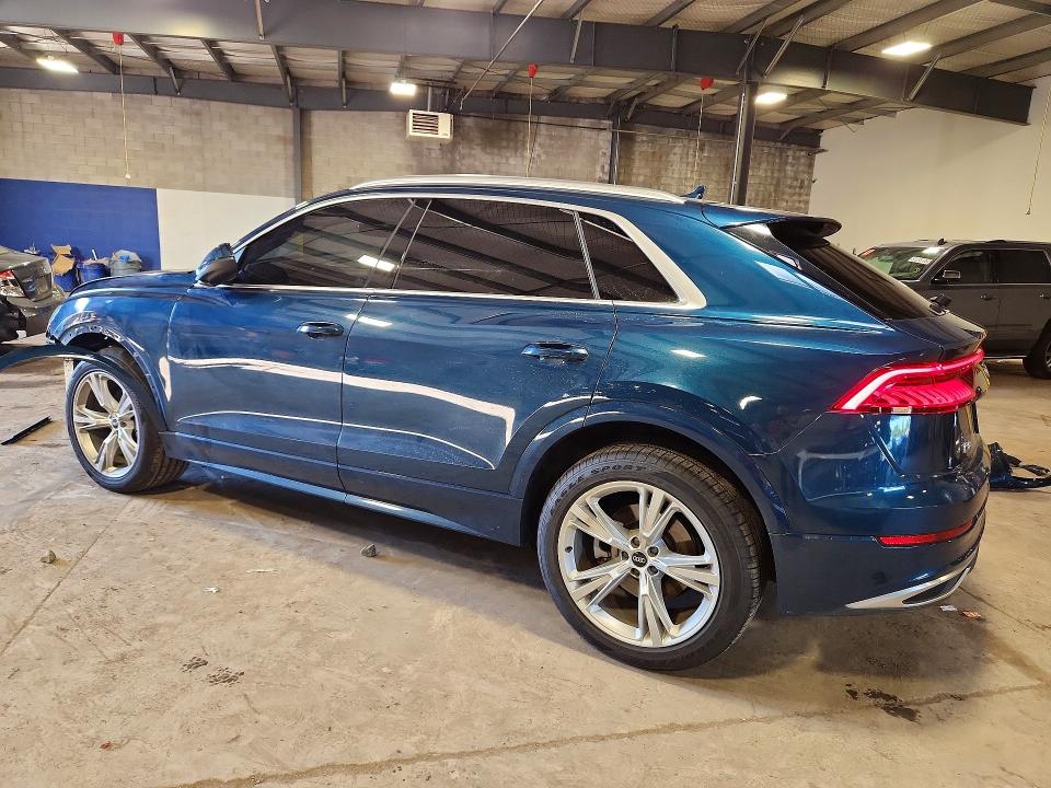 Aukcja sprzedaży 2021 Audi Q8, vin: WA1BVAF19MD007439, numer aukcji: 57327286