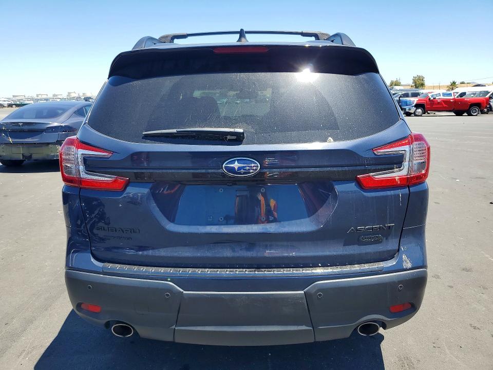 Продажа на аукционе авто 2023 Subaru Ascent, vin: 4S4WMAKD1P3403350, номер лота: 56669476
