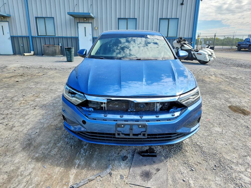 Aukcja sprzedaży 2019 Volkswagen Jetta, vin: 3VWN57BU1KM104879, numer aukcji: 57685256