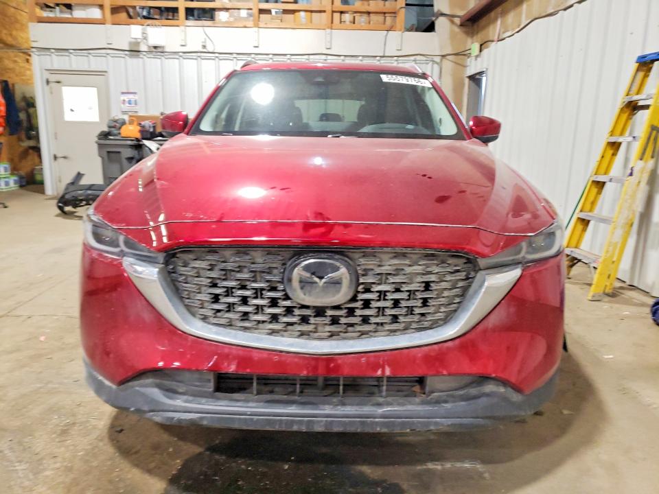 55579766 :رقم المزاد ، JM3KFBEM7N0622205 vin ، 2022 Mazda Cx-5 مزاد بيع