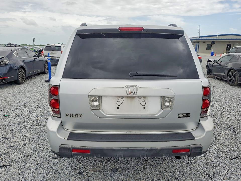 Aukcja sprzedaży 2007 Honda Pilot, vin: 5FNYF28547B015447, numer aukcji: 57345666