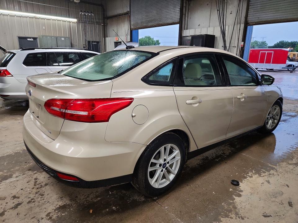 Aukcja sprzedaży 2018 Ford Focus, vin: 1FADP3F28JL227689, numer aukcji: 57721456
