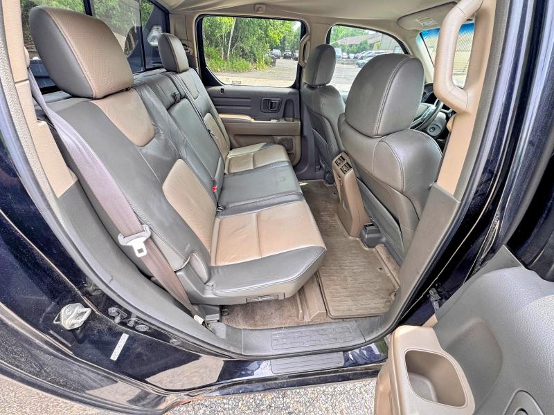 Aukcja sprzedaży 2006 Honda Ridgeline, vin: 2HJYK16596H555521, numer aukcji: 58867166