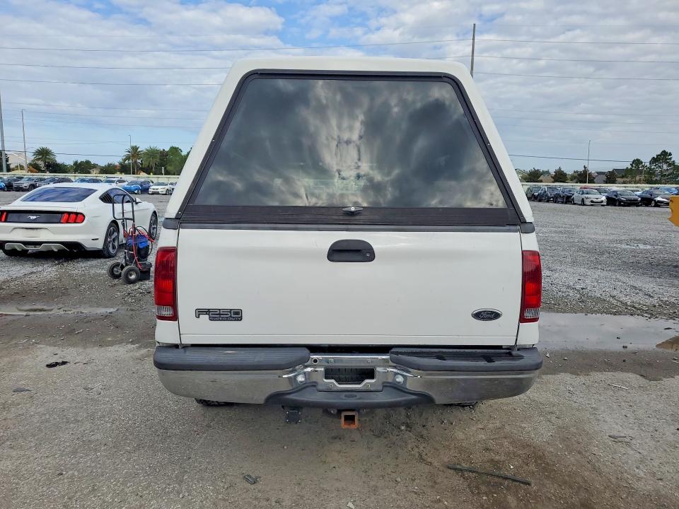 Aukcja sprzedaży 2000 Ford F250, vin: 1FTNX20L4YED09511, numer aukcji: 55743776