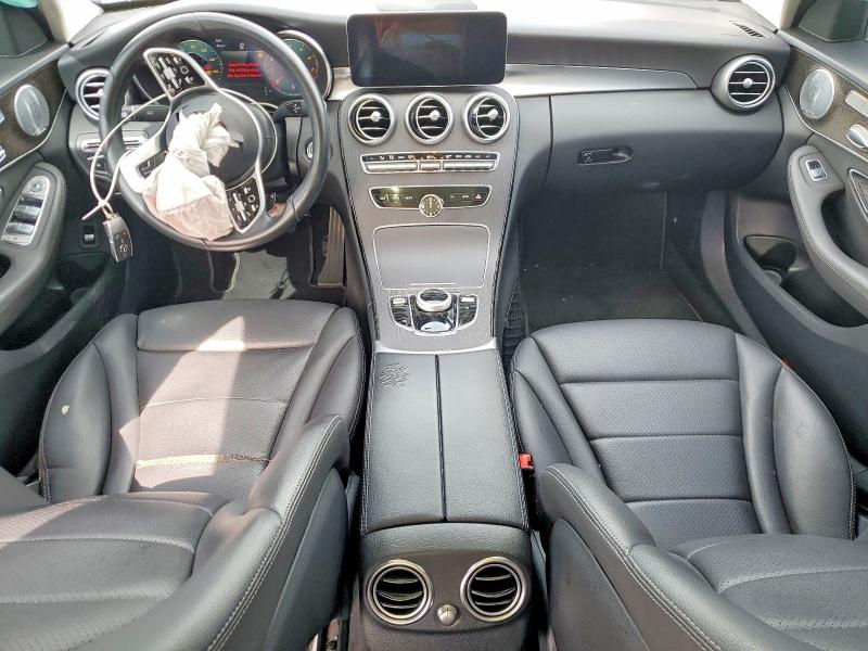 Auction sale of the 2019 Mercedes-benz C, vin: 55SWF8EB5KU320967, lot number: 57663526