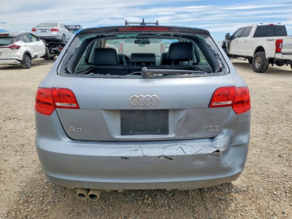 Продажа на аукционе авто 2013 Audi A3, vin: WAUMFAFM3DA028887, номер лота: 59299616