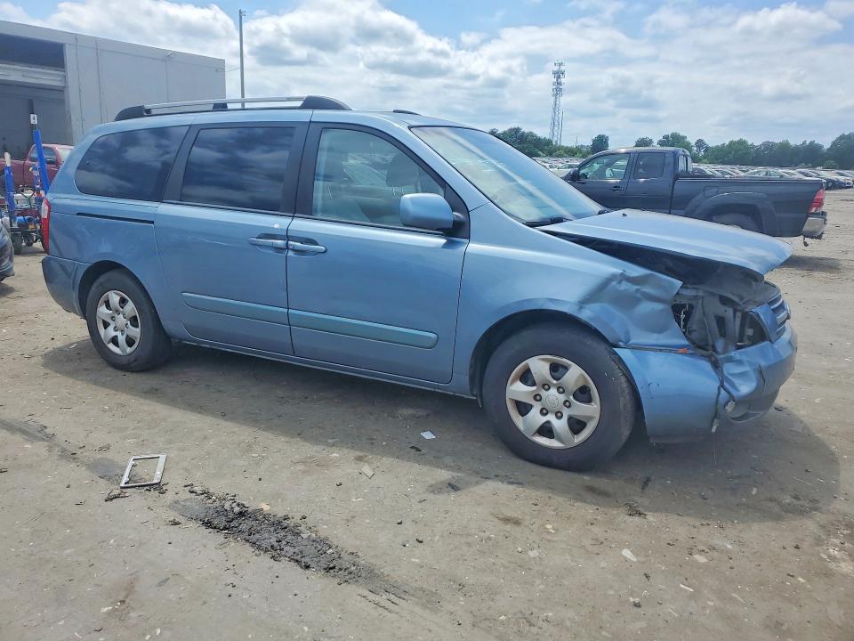 Aukcja sprzedaży 2006 Kia Sedona, vin: KNDMB233366078551, numer aukcji: 56642356