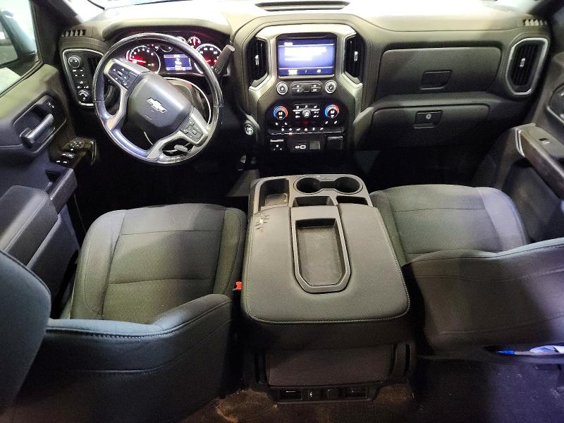 2019 Chevrolet Silverado მანქანა იყიდება აუქციონზე, vin: 3GCUYDED1KG133118, აუქციონის ნომერი: 55993776
