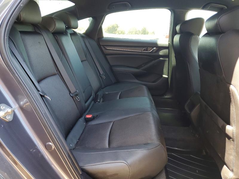 Продажа на аукционе авто 2019 Honda Accord, vin: 1HGCV1F38KA061486, номер лота: 56772306