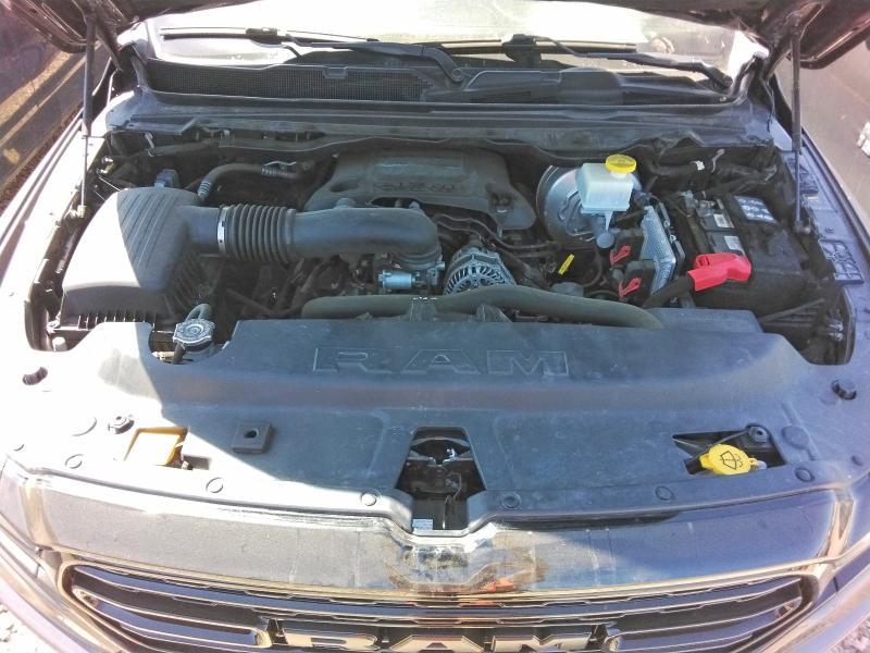 Продаж на аукціоні авто 2022 Ram 1500, vin: 1C6SRFHT0NN259783, номер лоту: 55449626
