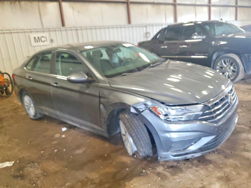 Продаж на аукціоні авто 2019 Volkswagen Jetta, vin: 3VWC57BU4KM020692, номер лоту: 58117466