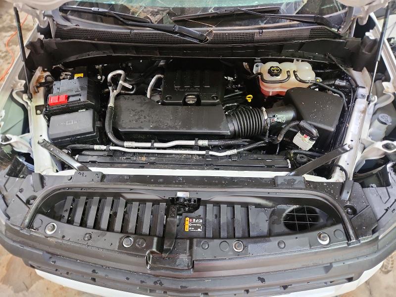 Aukcja sprzedaży 2025 Chevrolet Silverado, vin: 3GCPKAEK8SG124671, numer aukcji: 56970016