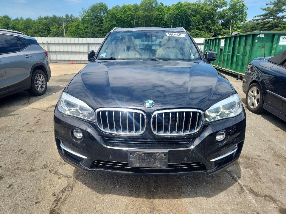 Продаж на аукціоні авто 2018 Bmw X5, vin: 5UXKR0C59JL074277, номер лоту: 56914576