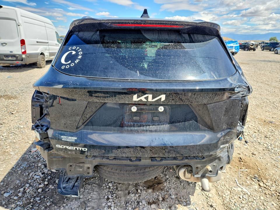 Продажа на аукционе авто 2024 Kia Sorento, vin: KNDRHDLG4R5259641, номер лота: 58963956
