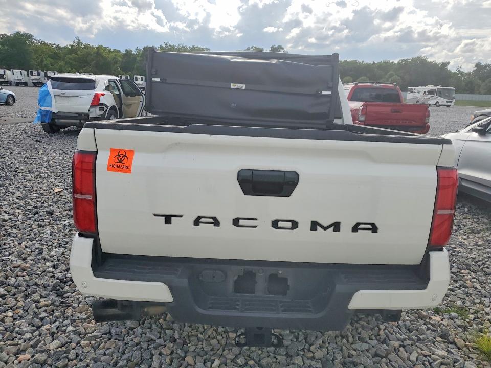 Aukcja sprzedaży 2024 Toyota Tacoma, vin: 3TYKB5FN7RT009053, numer aukcji: 56567746