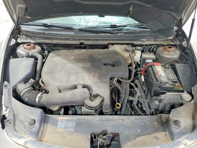 2011 Chevrolet Malibu მანქანა იყიდება აუქციონზე, vin: 1G1ZB5E15BF208528, აუქციონის ნომერი: 56607756