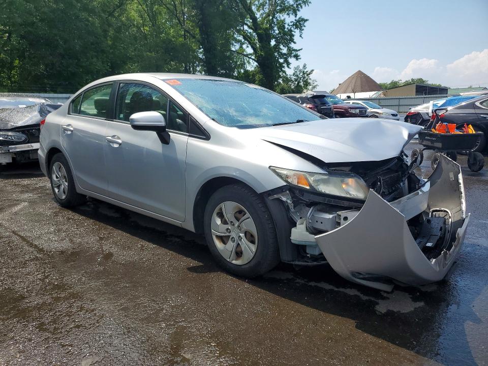 57385956 :رقم المزاد ، 19XFB2F5XFE221379 vin ، 2015 Honda Civic مزاد بيع