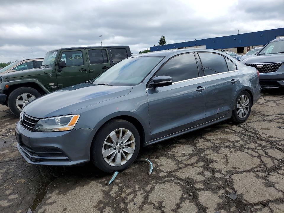 Aukcja sprzedaży 2016 Volkswagen Jetta, vin: 3VWD67AJ3GM205140, numer aukcji: 57904076