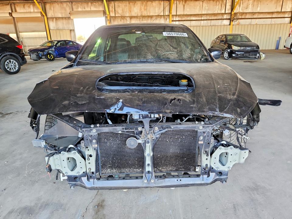 Auction sale of the 2018 Subaru Wrx, vin: JF1VA1B66J9800542, lot number: 56519686