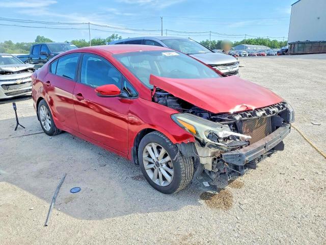 Aukcja sprzedaży 2017 Kia Forte, vin: 3KPFL4A74HE058250, numer aukcji: 55465776