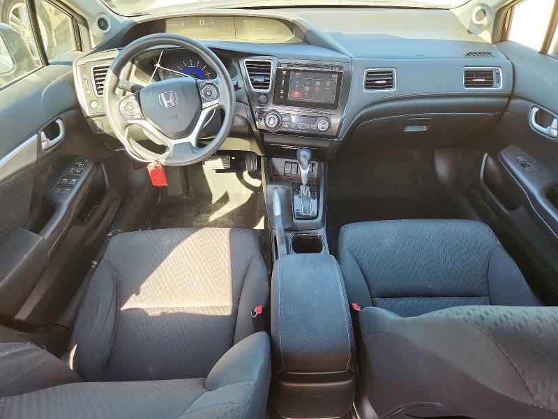 Продаж на аукціоні авто 2015 Honda Civic, vin: 19XFB2F82FE293008, номер лоту: 58404496